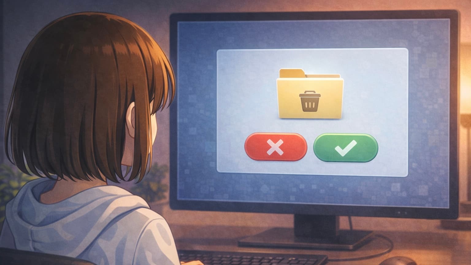 フールプルーフ - 確認ダイアログなどミスを防ぐ設計をわかりやすく学ぶ